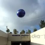 Marseille ballon parking