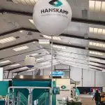 Space 2024 : L’innovation agricole s’envole, avec des ballons gonflables au cœur des stands